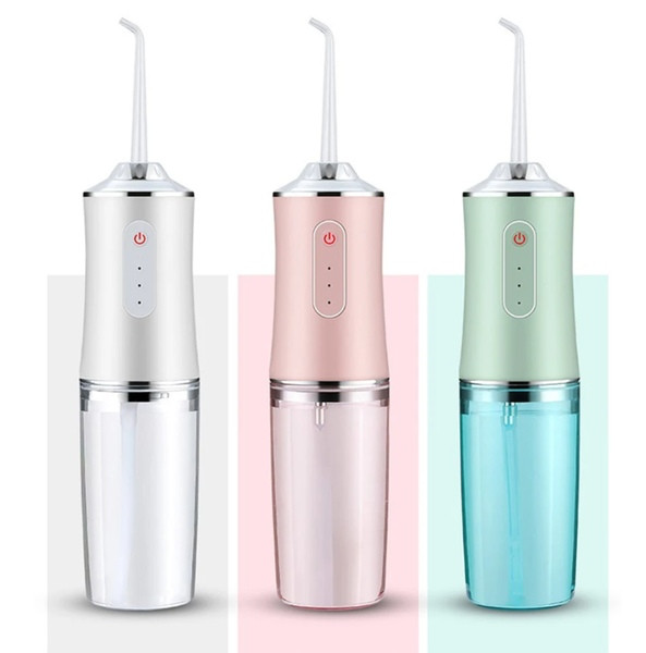 Miniatura 2 de Irrigador bucal 4 Boquillas